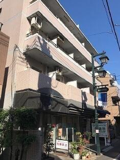 マイファリエ十字街(1K/2階)