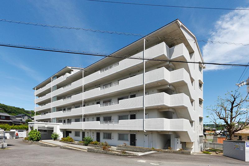 屋島ハイツ