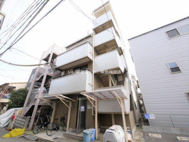 K.菅原ハイツ