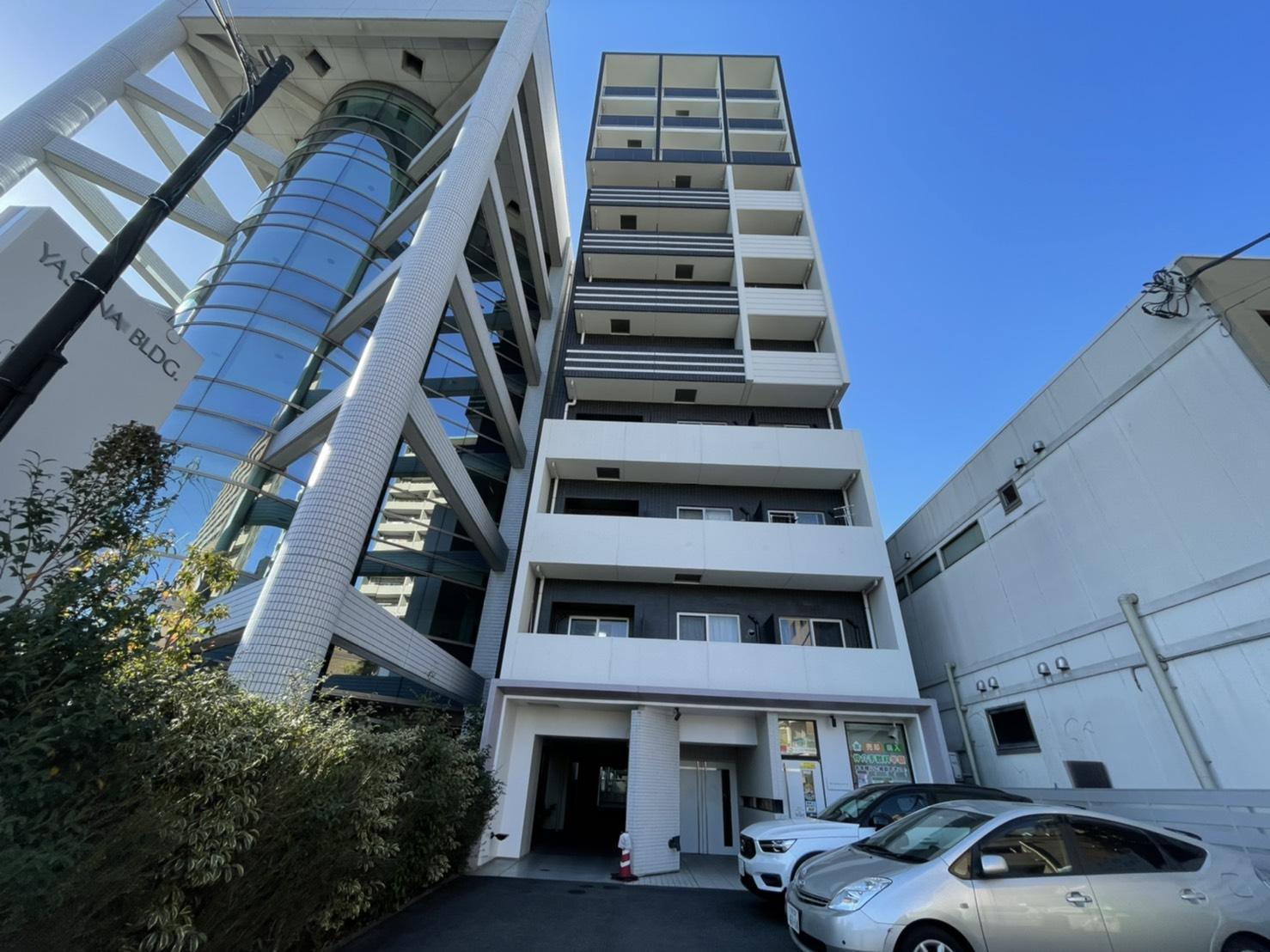 アクシーズタワー大門町(2K/6階)