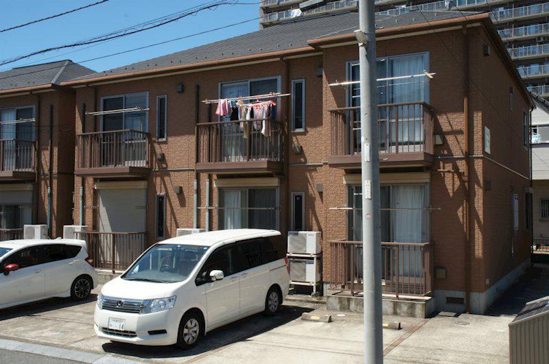 ピュアハイツ稲毛1号棟