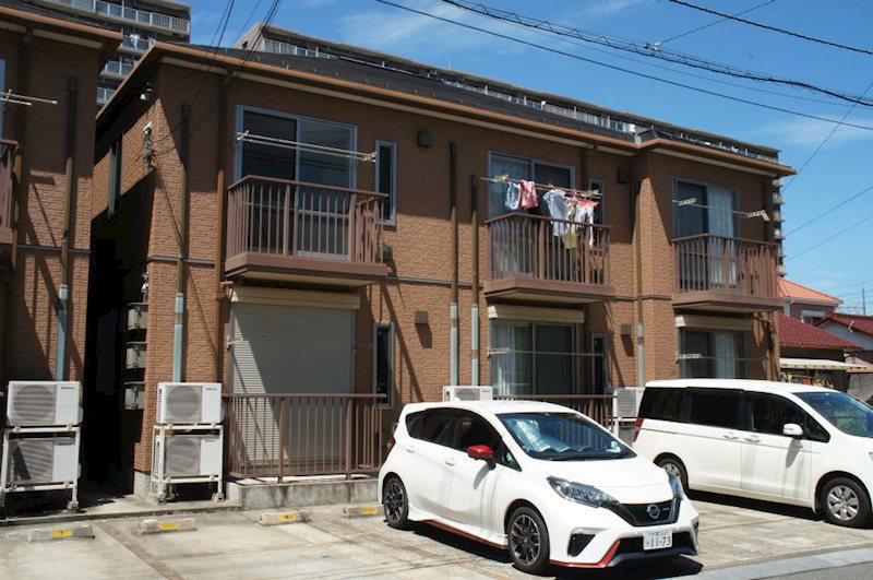 ピュアハイツ稲毛1号棟