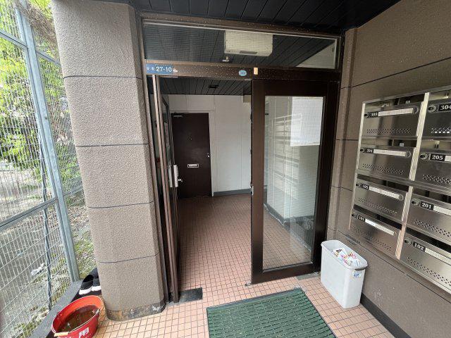 スクエアコート栄町