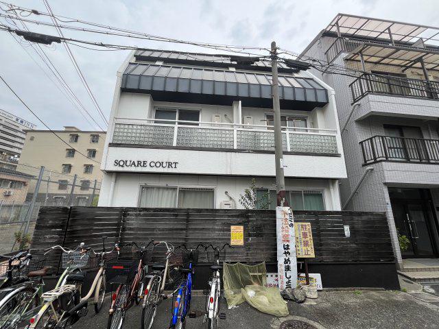 スクエアコート栄町