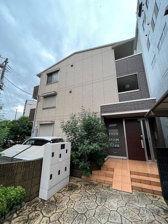 グランペール豊洲