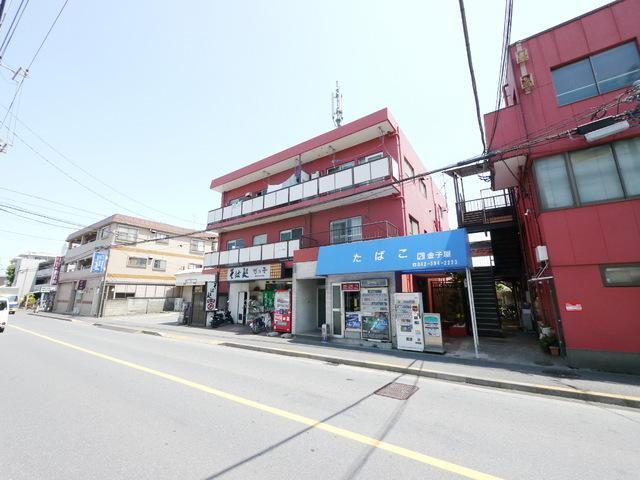 金子屋ビル(1DK/3階)