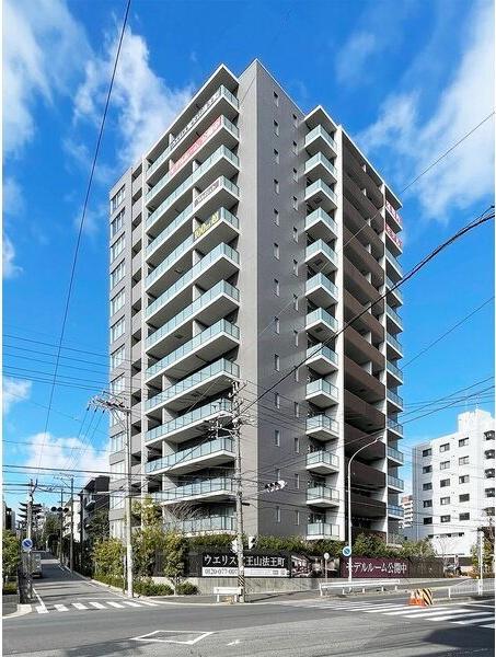 ウエリス覚王山法王町(3LDK/3階)
