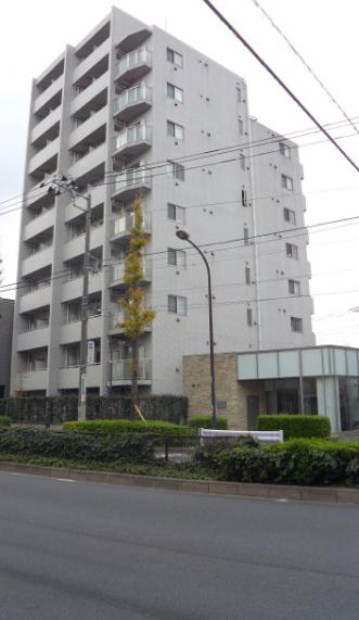 ルクレ高野台レジデンス