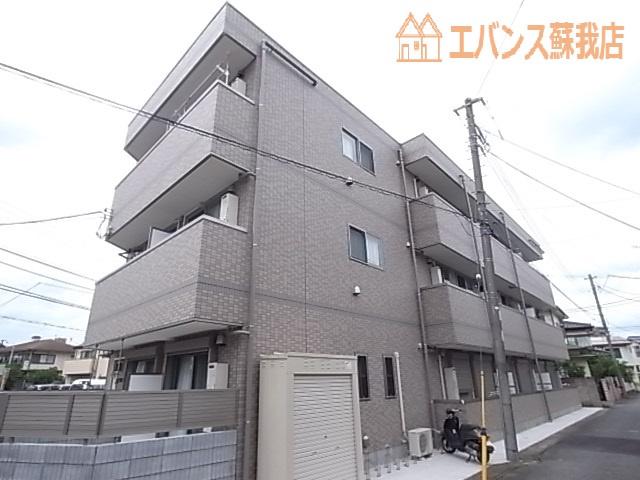 ウエスト COURT SOGA