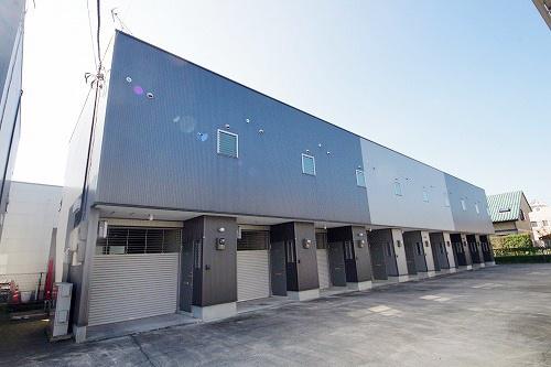 ファミーユ岩曽(1DK/2階)