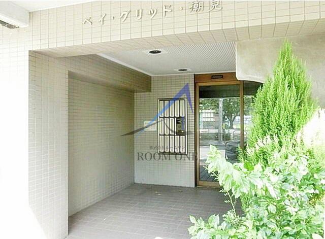 ベイグリッド潮見