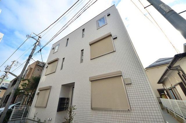 ラシーネ南阿佐ヶ谷