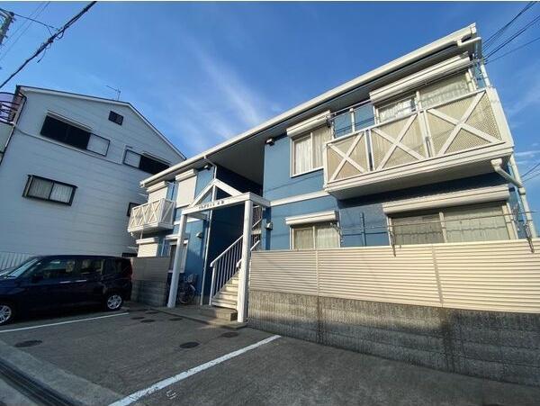 フレグランス小阪 A棟