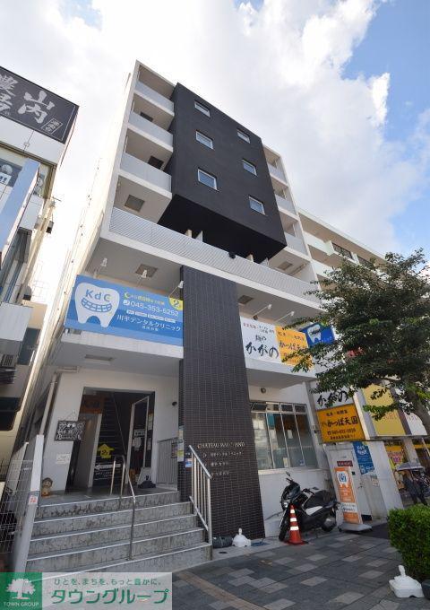 シャトーマーシャン
