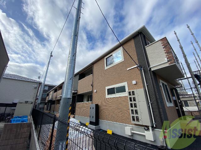 プロパティー長町B(1K/1階)