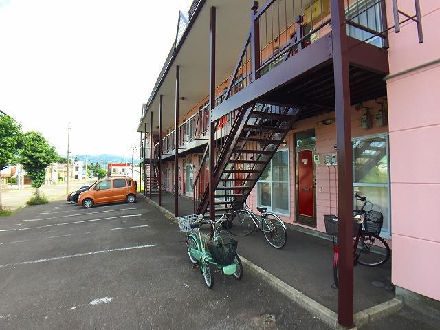 深川総合ハイツ第3
