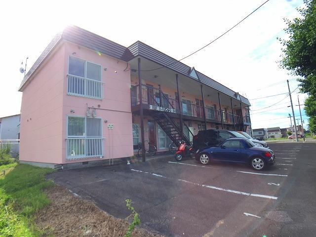 深川総合ハイツ第3