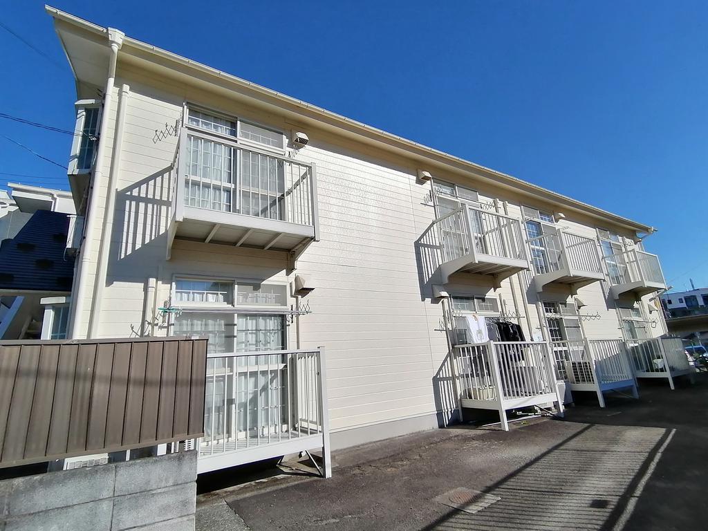 霊屋第二コーポナバタ