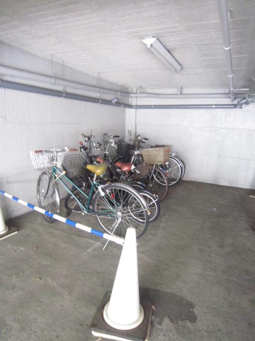 アパ-トメントカヤ田園調布