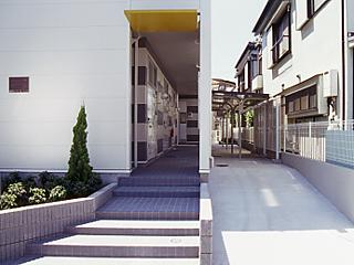 レオパレス西馬橋