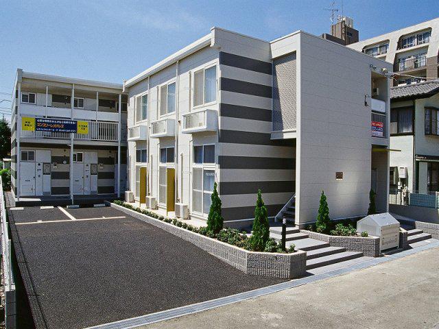 レオパレス西馬橋