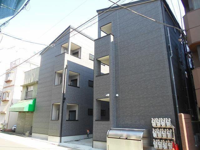 シェソワ東大井