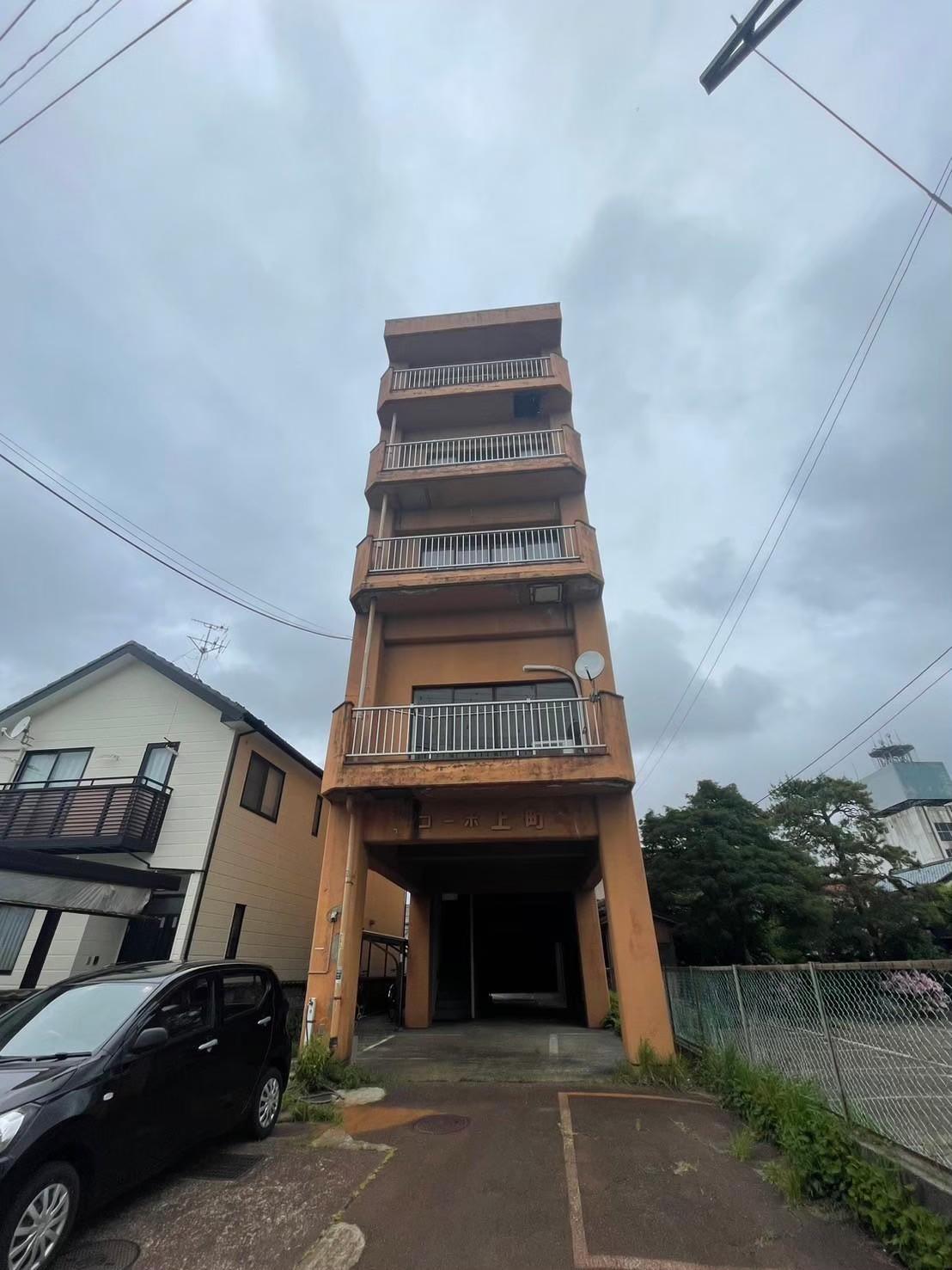 コーポ上町B