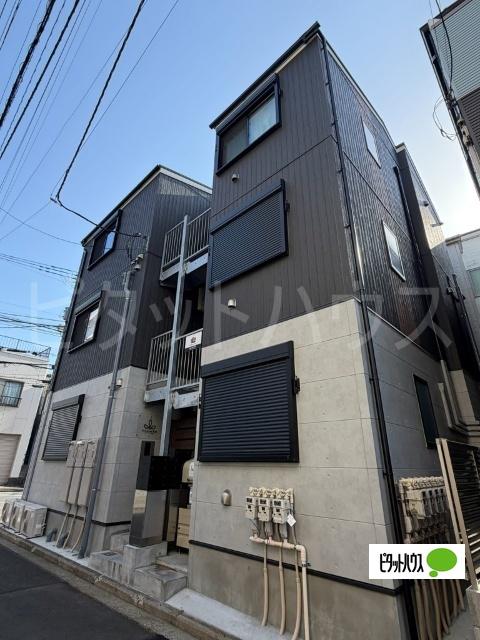 OAKWOOD蒔田