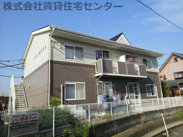 メゾンラフィネA