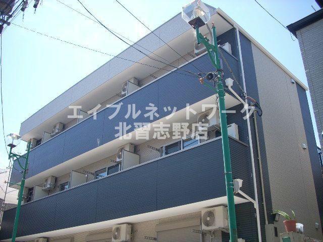 オリエンタルコート高根台