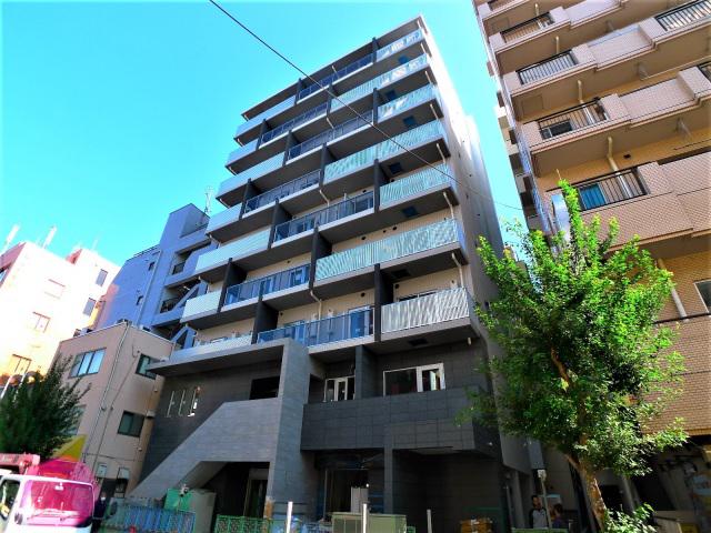 GRADO久米川(1K/8階)