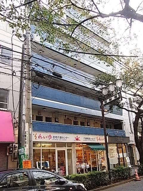 大熊マンション(2K/5階)