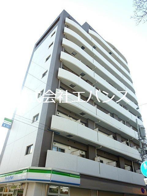 プライムスクエア(1K/7階)