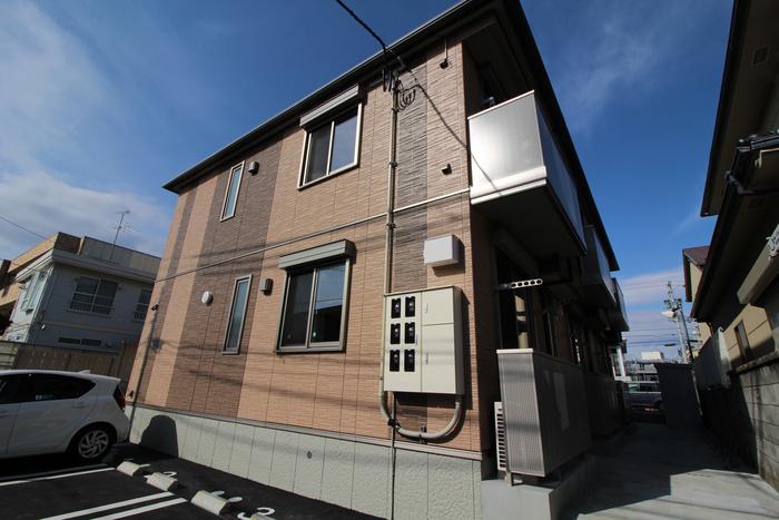 ブランドール銀杏町(1LDK/1階)