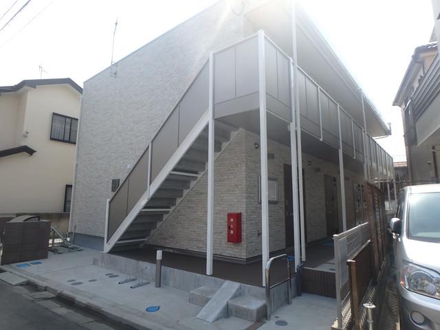 北町アパート
