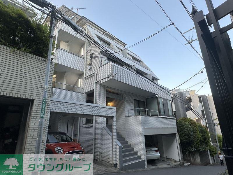 マンションかとれあ
