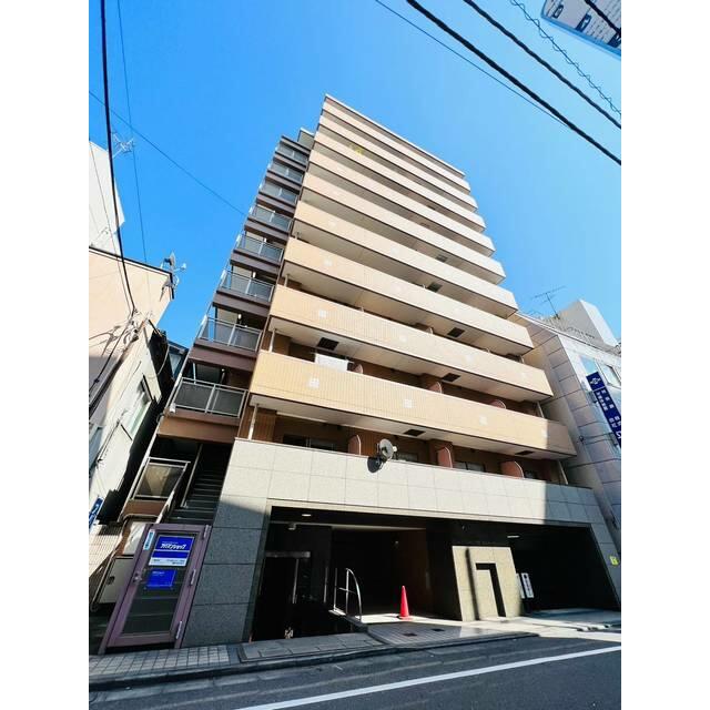 メゾン・ド・ヴィレ日本橋茅場町 部屋番号0603