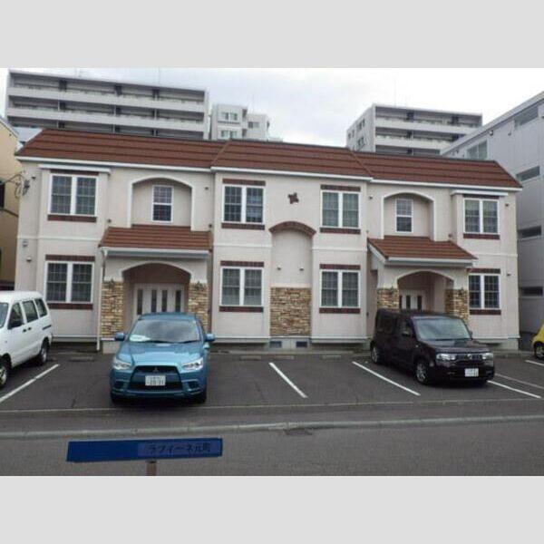 ラフィーネ元町
