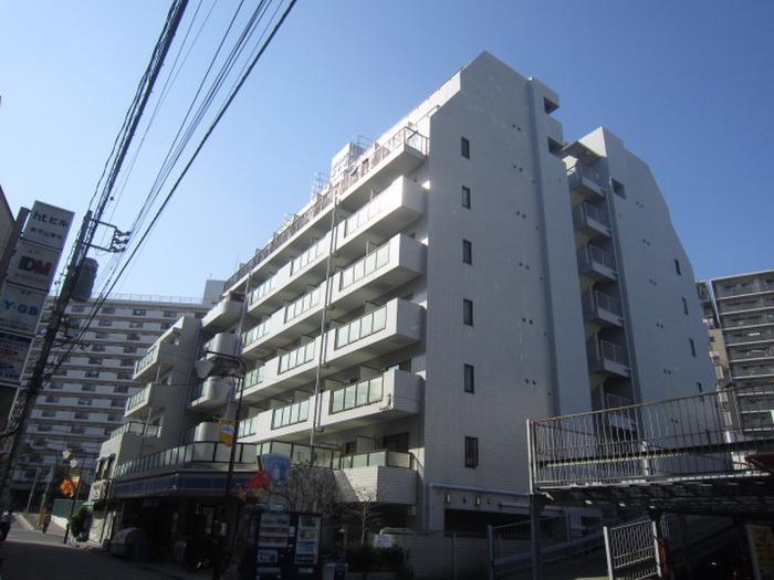 シティハイツ新小岩(1K/3階)