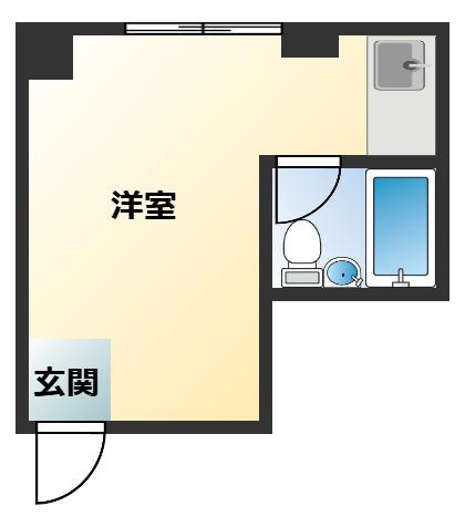 アパートメントKUMATA