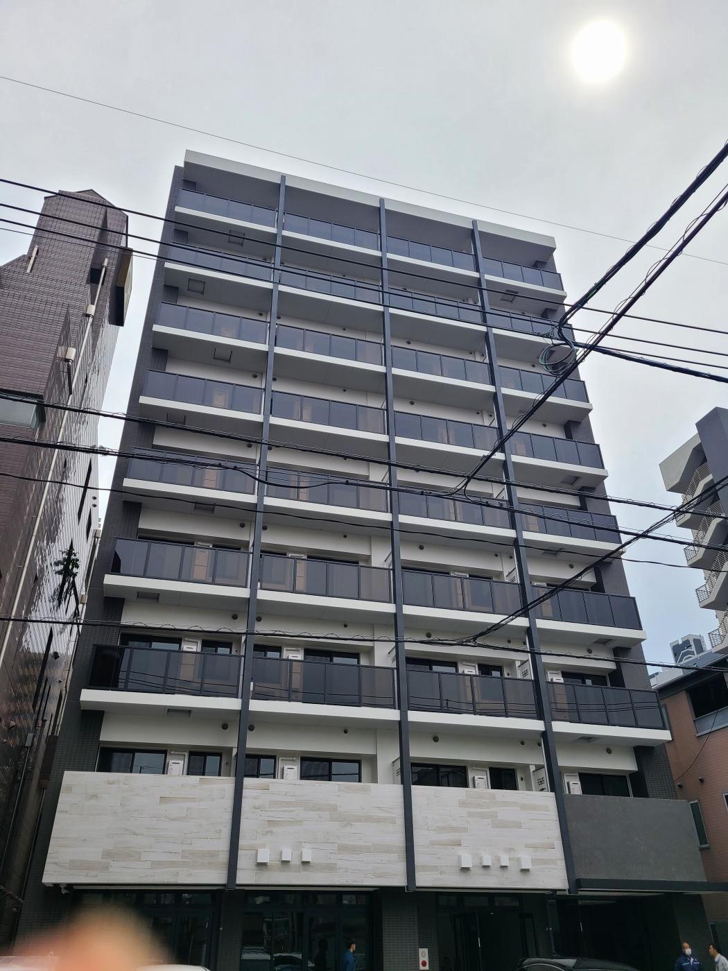 MODERN PALAZZO博多FRONT
