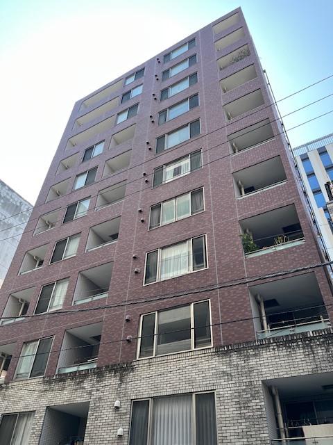パレソレイユ日本橋三越前