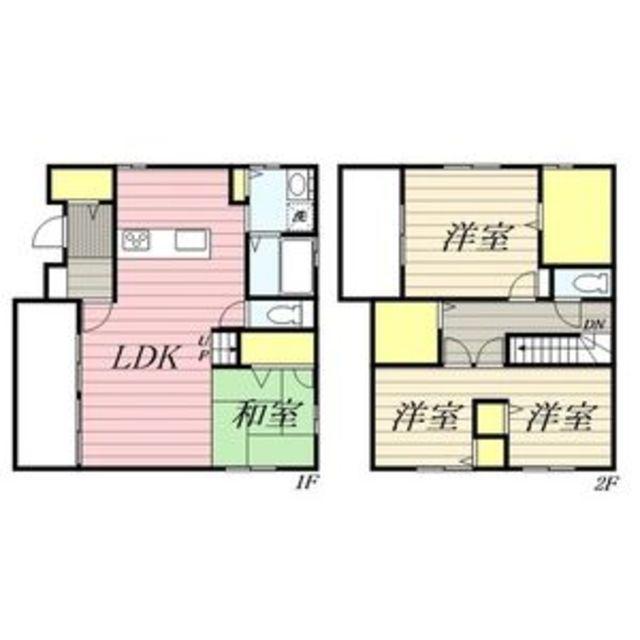 美しが丘南戸建