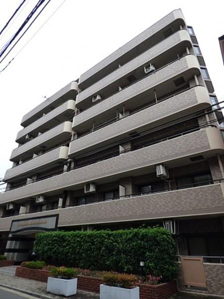 ライオンズマンション綱島南