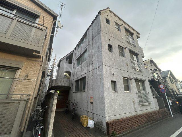 パークハイツ柏(2DK/2階)