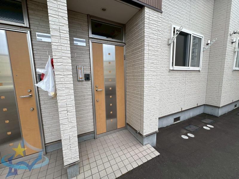 ベルリード西町 A棟