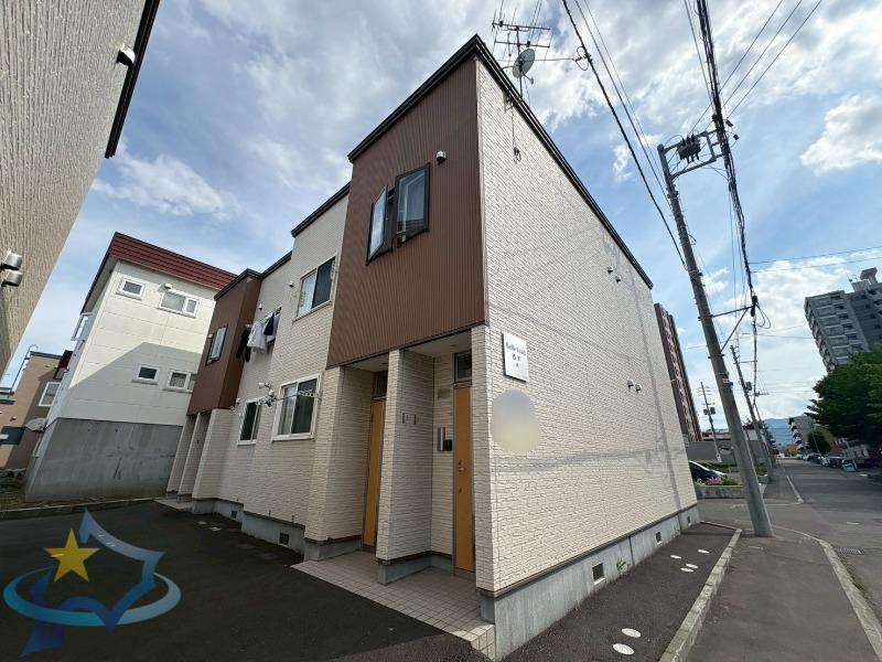ベルリード西町 A棟