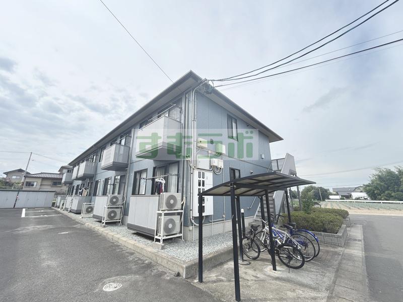 シャーメゾン多賀城新田B