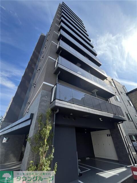 S-RESIDENCE千住大橋