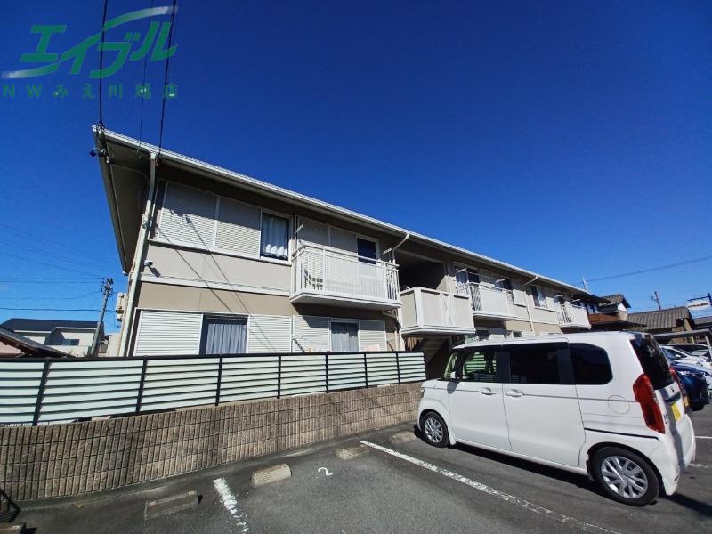 メゾンジュネス西富田